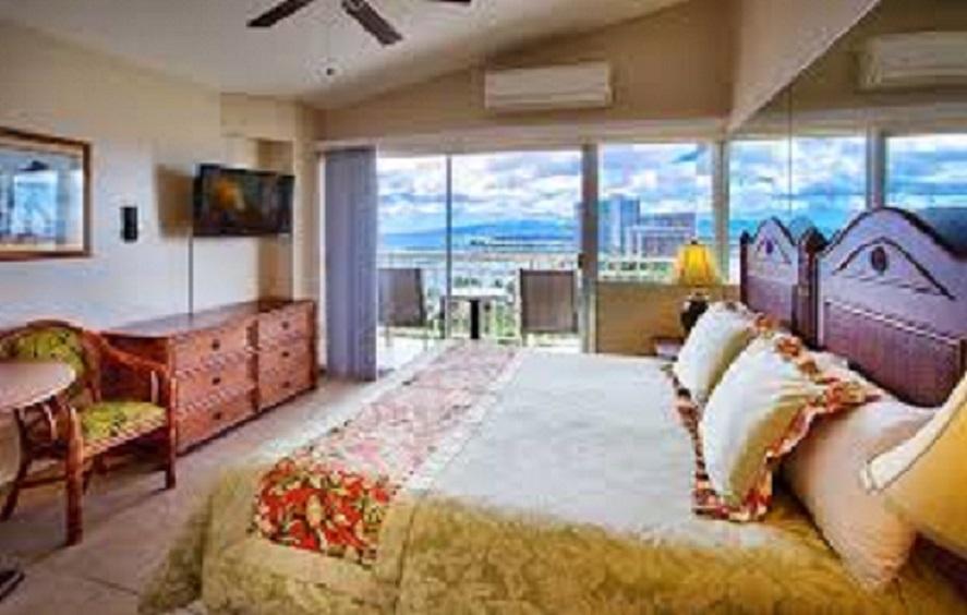 הונולולו Waikiki Shore By Outrigger חדר תמונה