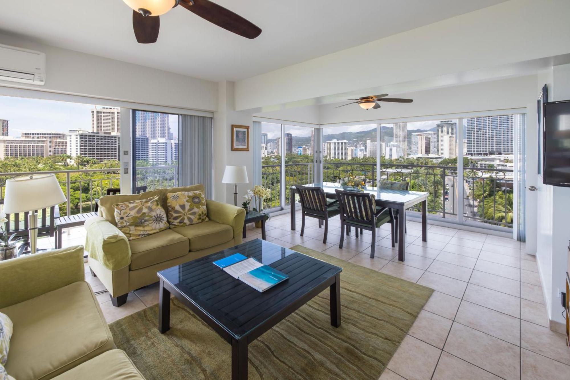 הונולולו Waikiki Shore By Outrigger מראה חיצוני תמונה