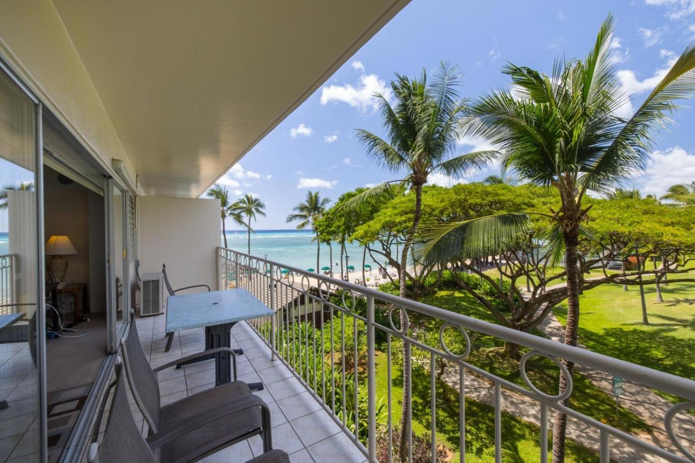 הונולולו Waikiki Shore By Outrigger מראה חיצוני תמונה