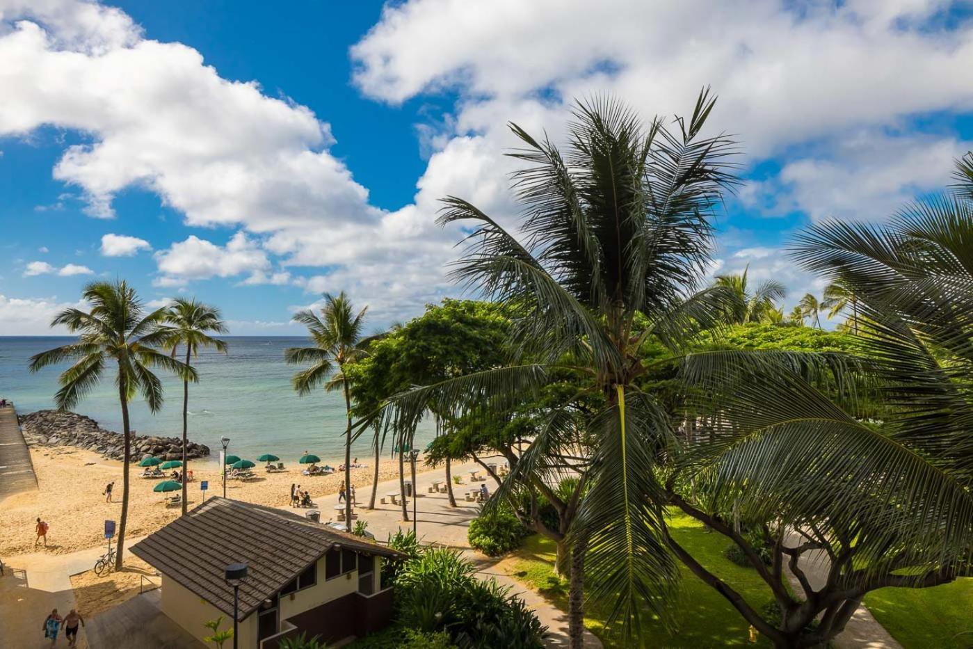הונולולו Waikiki Shore By Outrigger מראה חיצוני תמונה